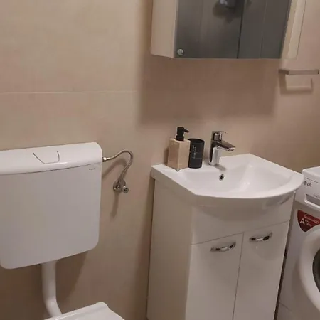 Appartement Milestone Split