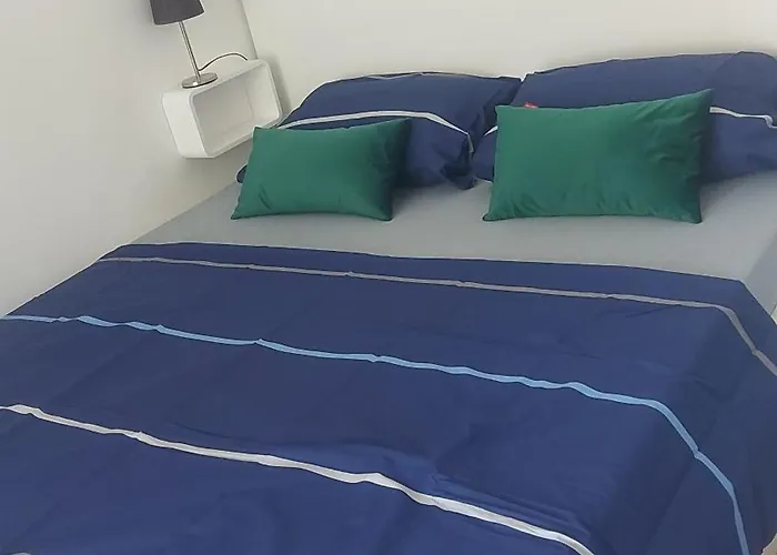 Milestone アパート スプリト